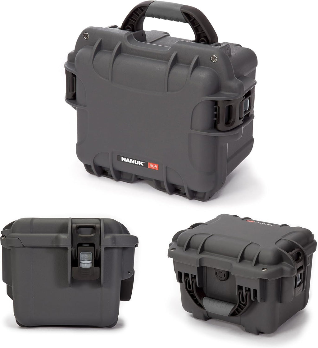 Graphite Foam Case L512458