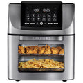 14 QT Air Fryer with Rotisserie and Dehydrator T477839