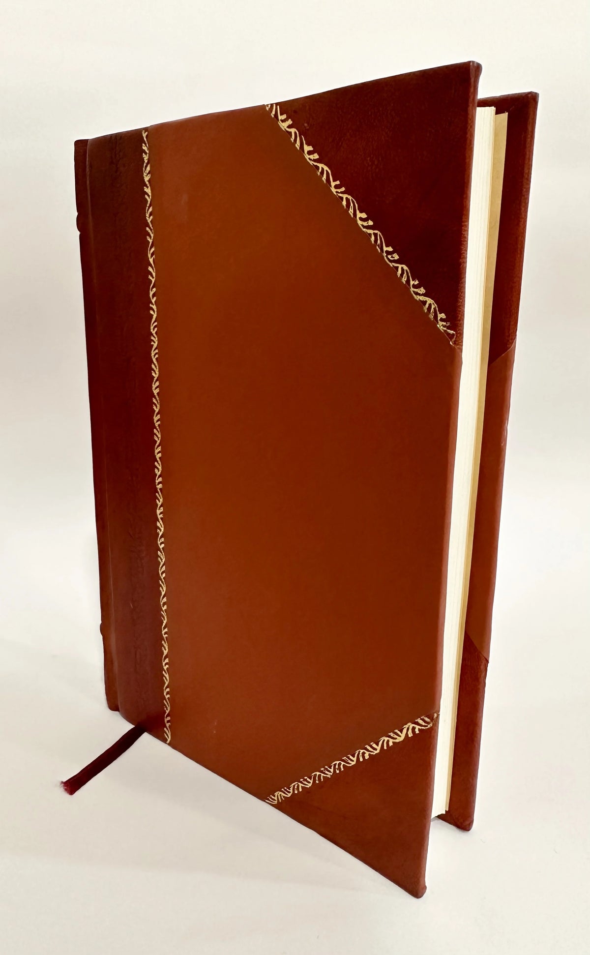 Leather Bound Book F501327