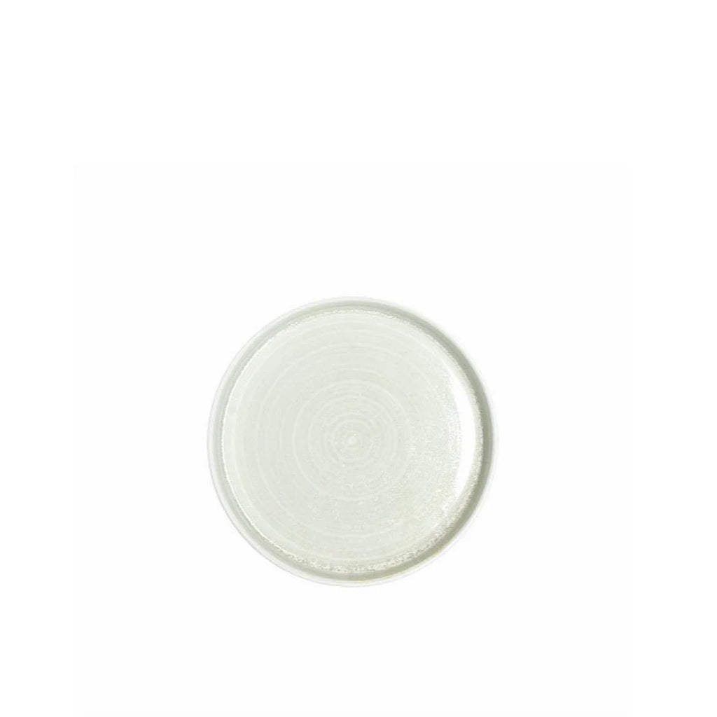 Edge Plate 18cm Grey U19966