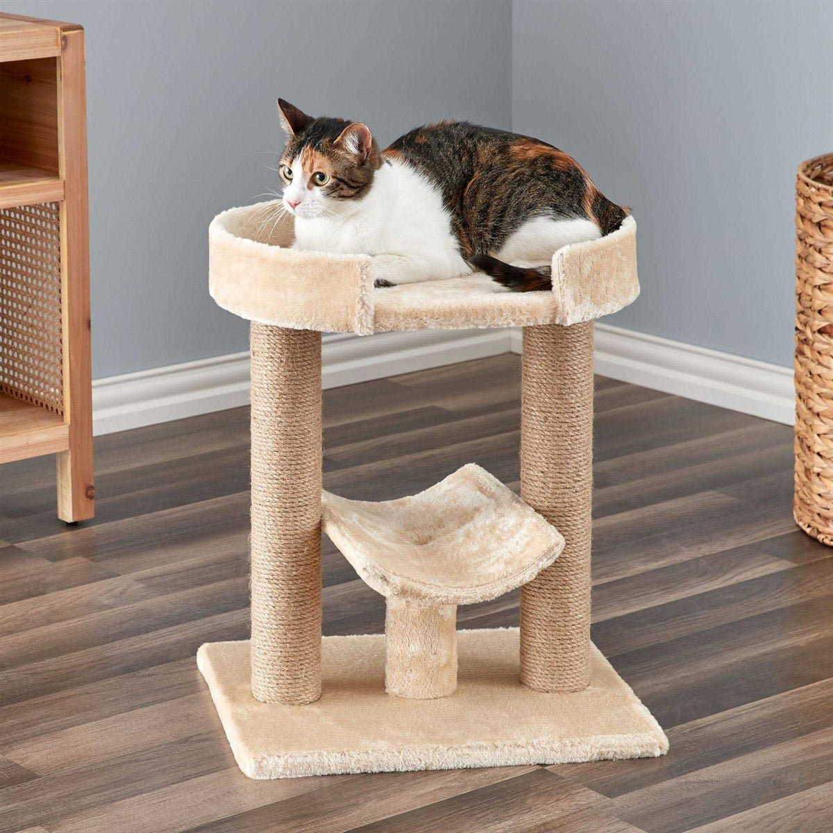 21.1 in. Cat Scratching Tree L47993