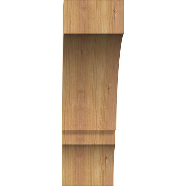Rough Sawn Brace, Western Red Cedar O137113