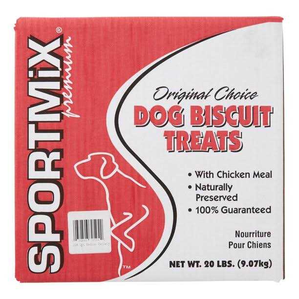 Small Dog Biscuits T483