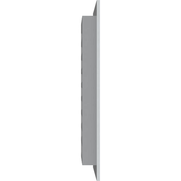 PVC Gable Vent P254