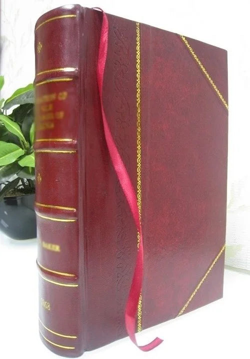 Leather Bound Book Q40589