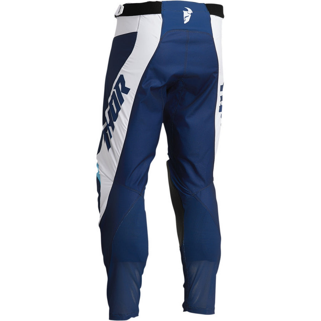 Navy/White MX Offroad Pants W2765