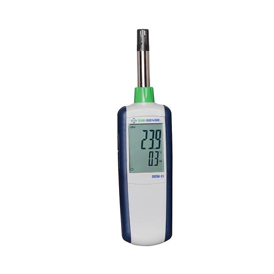 Digital Thermohygrometer Y909365