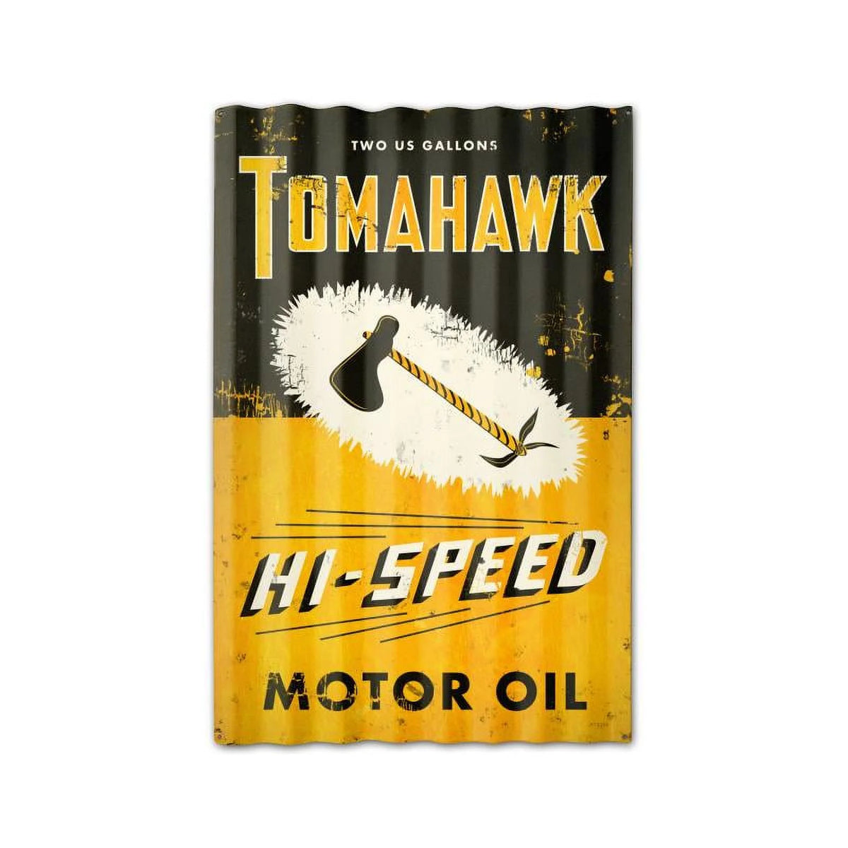 Vintage Sign E31782