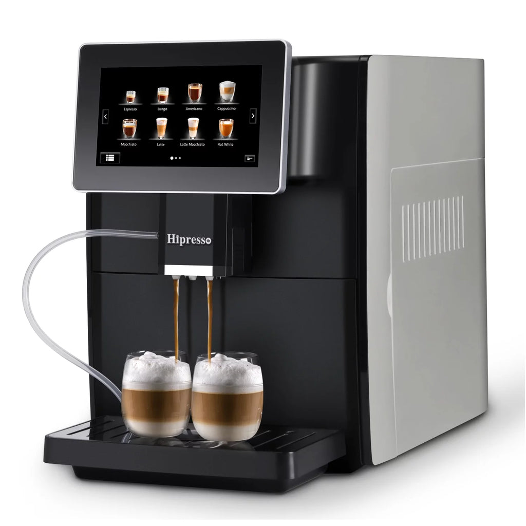 Programmable Super-automatic Espresso Coffee Machine R1077
