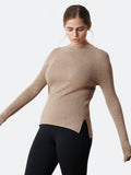 Brown M Top O2176