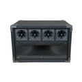 Custom Mid/High Frequency Cabinet with Horn and Tweeters N134
