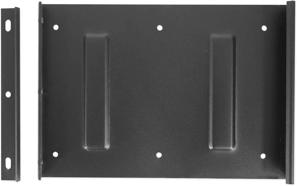 800w Powered Dual 10 Car Subwoofer Aluminum Enclosure J938
