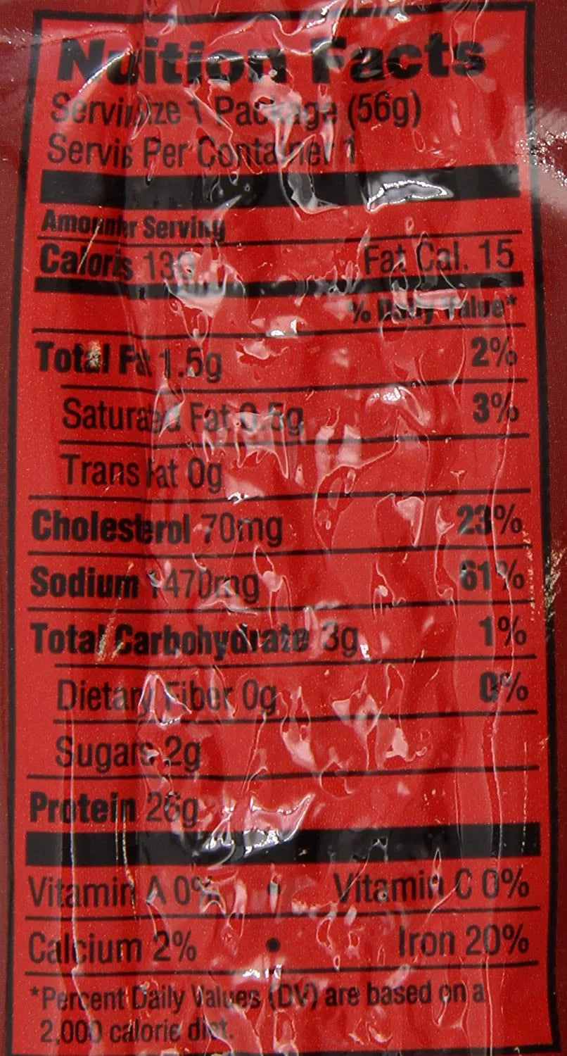 Peppered Beef Steak 12 Count 2 oz R924