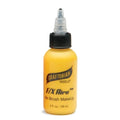 Neon Yellow 2oz Airbrush Make-Up W2587