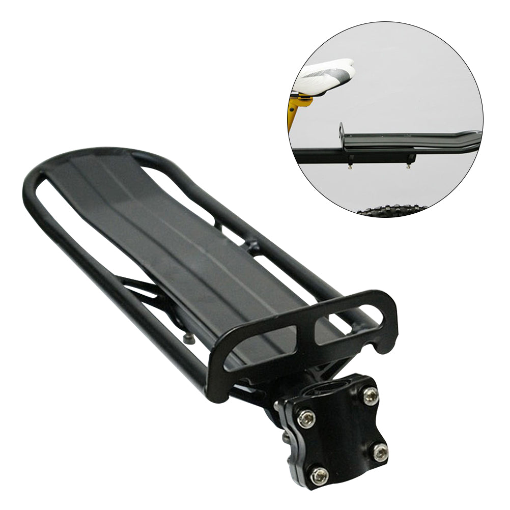 Aluminum Rear Bike Carrier Rack Z79561