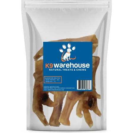 Chicken Feet Dog P310