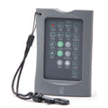 8" Gray and Green Wireless Remote D779