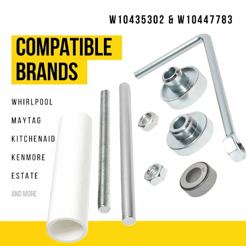 Washer Tub Shaft Bearing Kit S4575