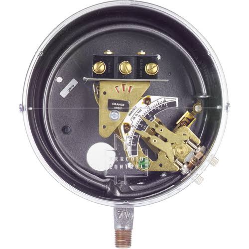 Bourdon Tube Pressure Switch K8793