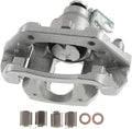 Disc Brake Caliper Assembly with Bracket Rear Left Driver Side Z78258
