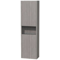 Grey Oak Wall Cabinet C981