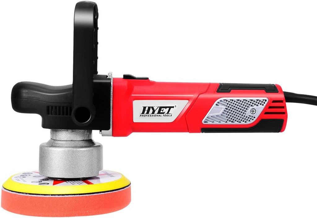 Random Orbital Polisher Dual-Action Sander Buffer Kit (6 inch) U40645
