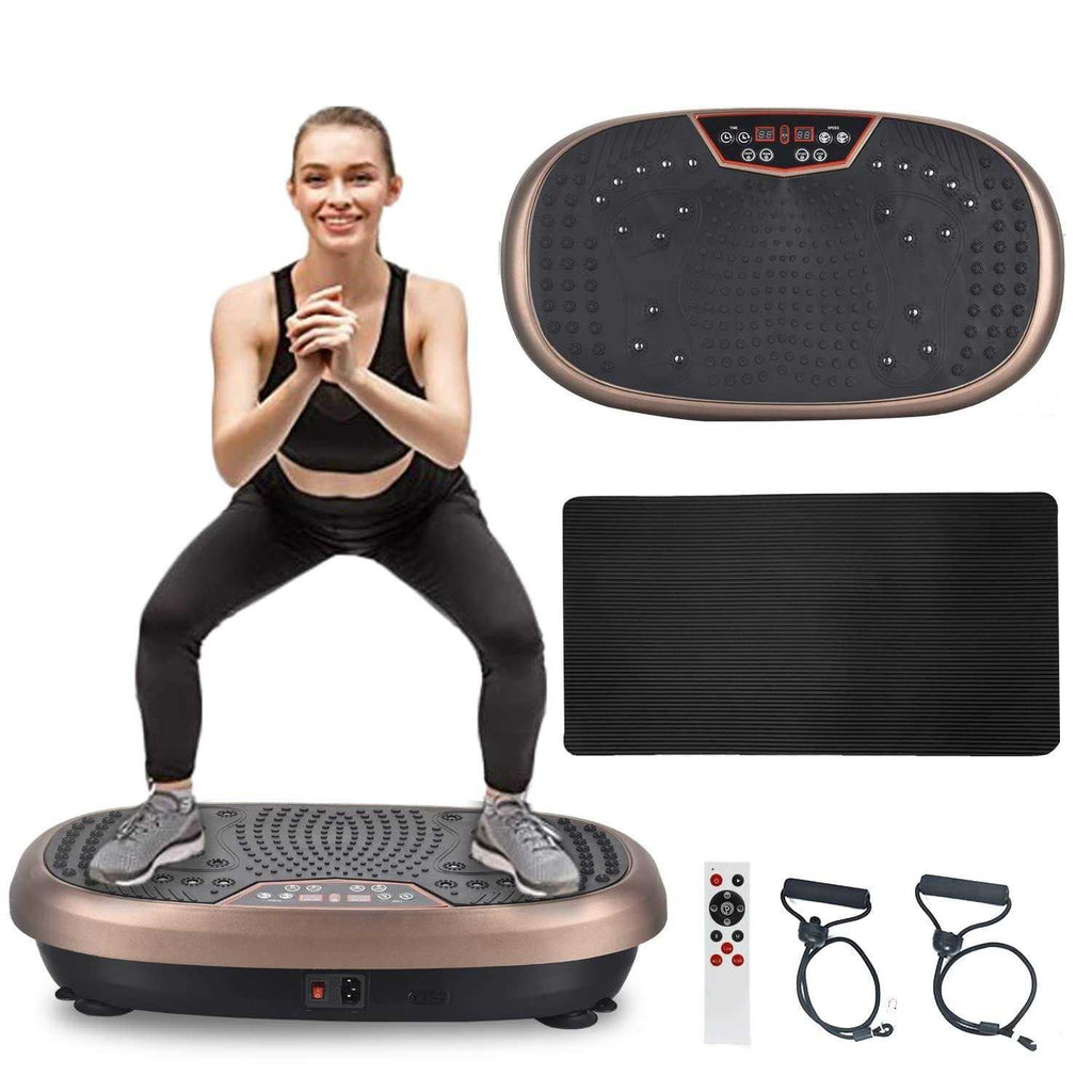 Vibration Plate Exercise Machine M736761