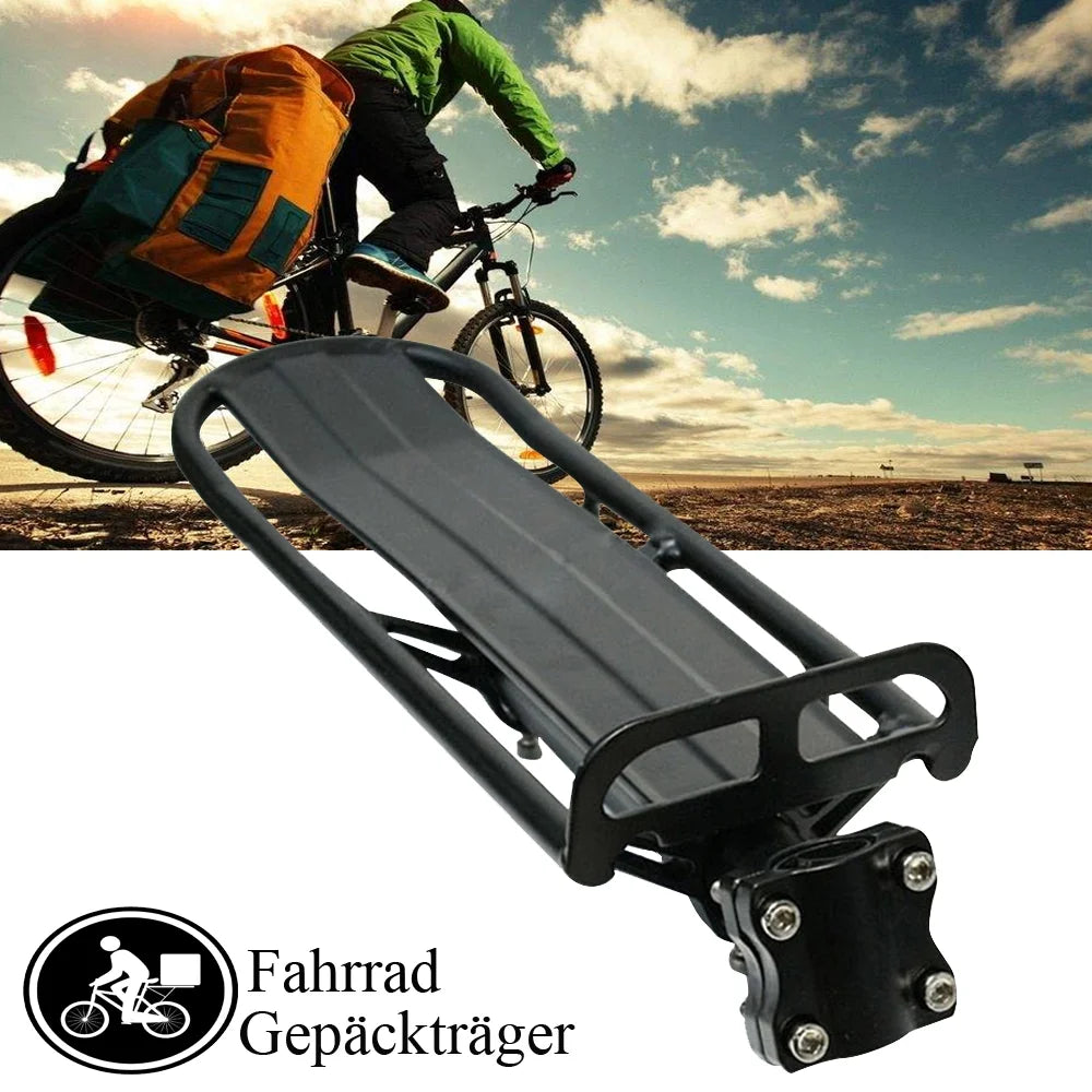 Aluminum Rear Bike Carrier Rack Z79561