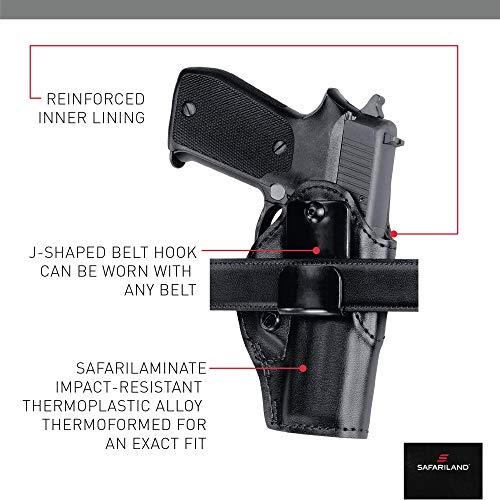 Inside-The-Pants Concealment Holster F4520