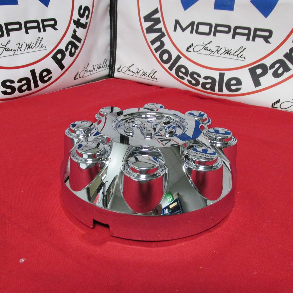Chrome Center Hub Cap Wheel Cover D733