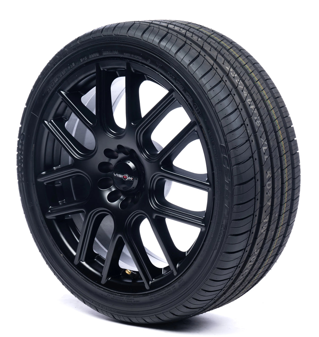 All-Season Tire 225/55R17 101W D728320