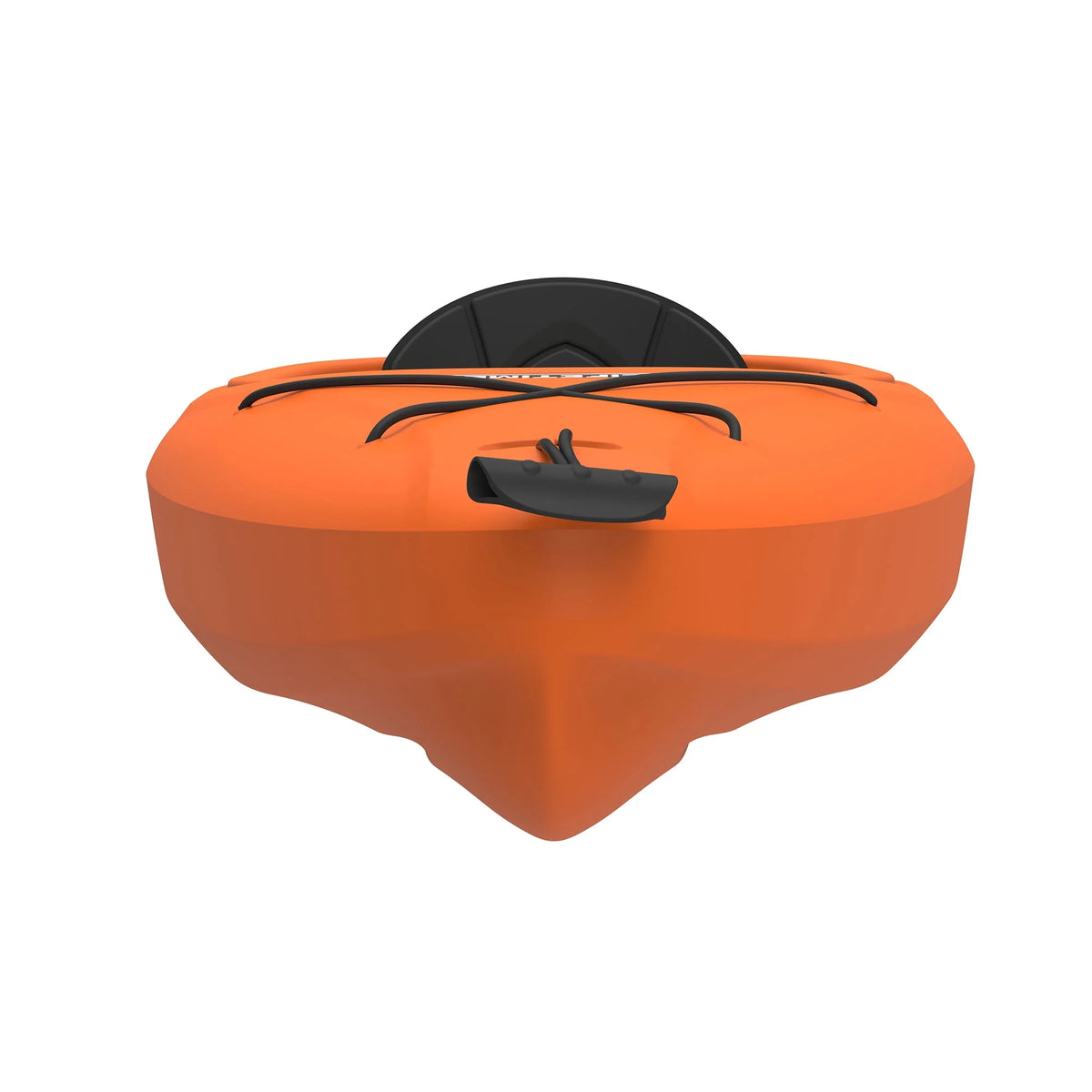 Orange 8 ft Sit-In Kayak C80032