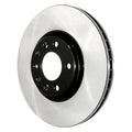High Carbon Alloy Brake Rotor P2105