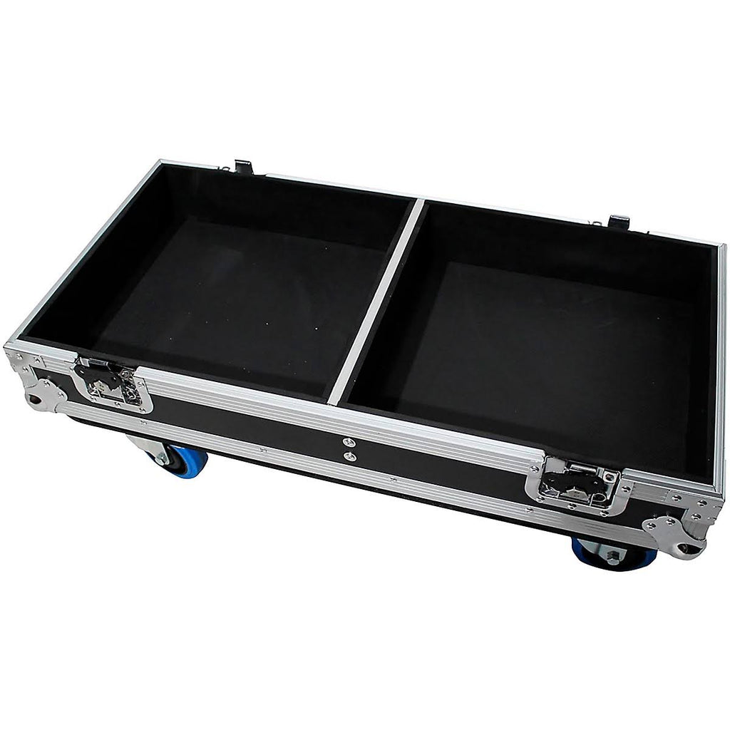 Black ATA Flight Case for 12x22 Loudspeakers E831