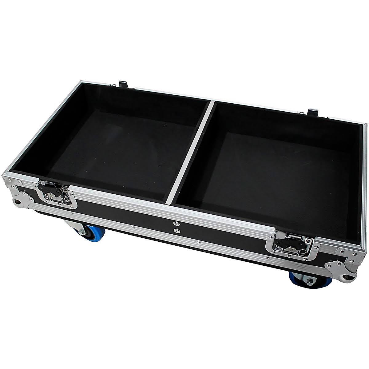 Black ATA Flight Case for 12x22 Loudspeakers E831