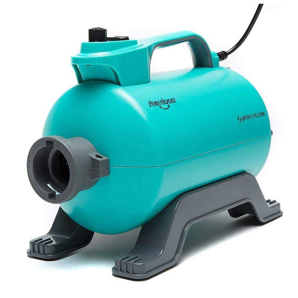 High Velocity Dog Pet Grooming Hair Dryer Blower 5.0HP E362