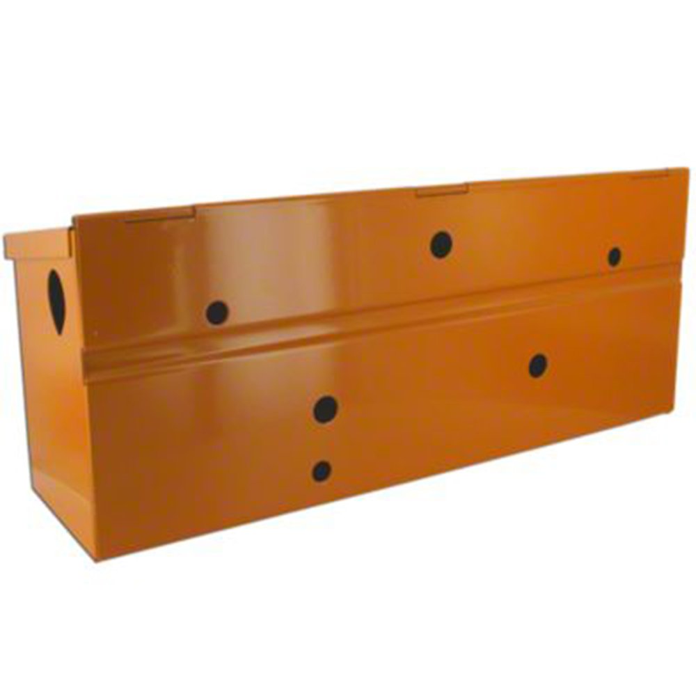 Pack of 2 Toolbox for Tractor V7650