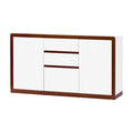 White Sideboard F65451