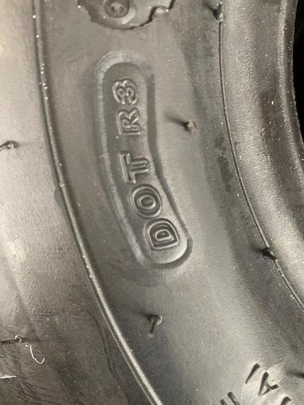 Set of 2 18x8.50-8 4 PR Turf Tires Tubeless Tire I6983