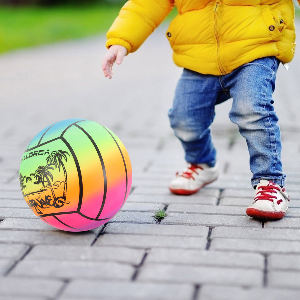 Inflatable Ball Toy Set of 4 V309
