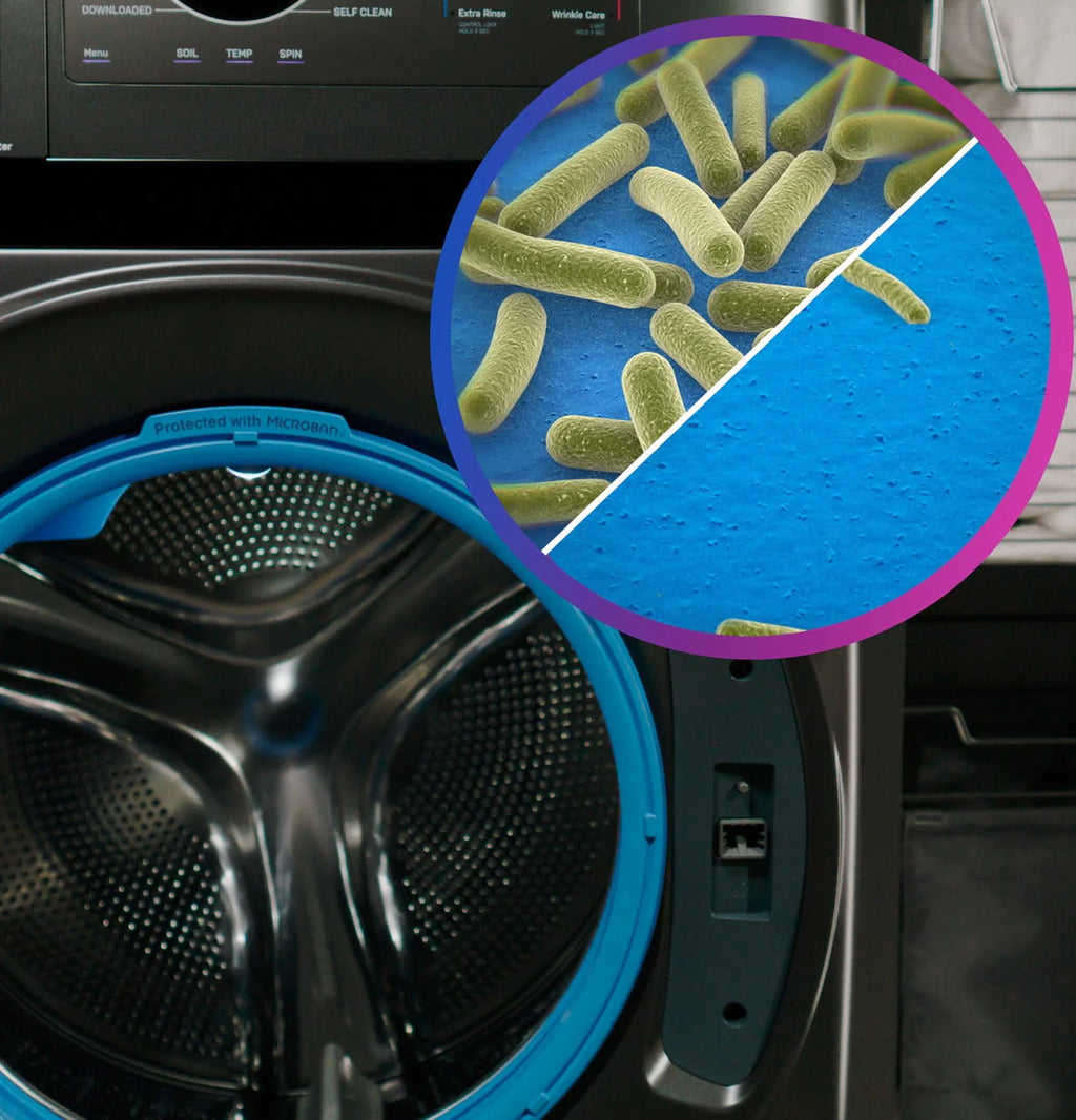 Combination Washer Electric Dryer P67280