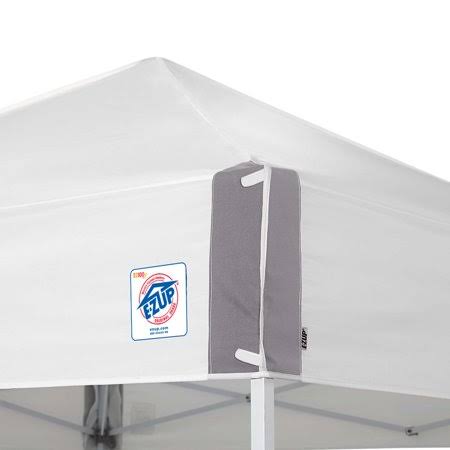 10 x 10 ft. Instant Shelter Canopy White B4037