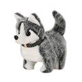 Simulation Plush Dog Toy Electric Plush Toy P8162