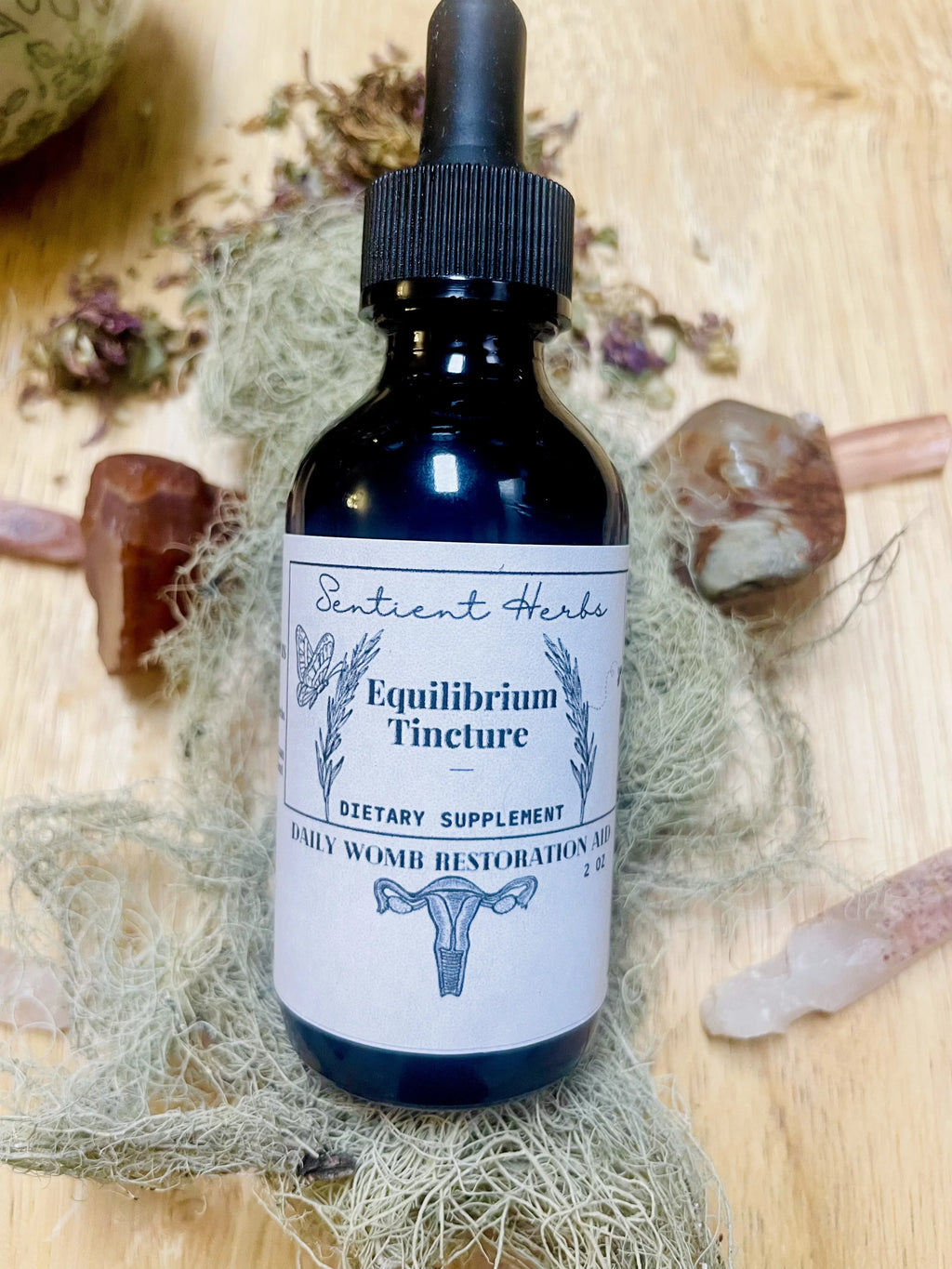Female Herbal Tincture Y721