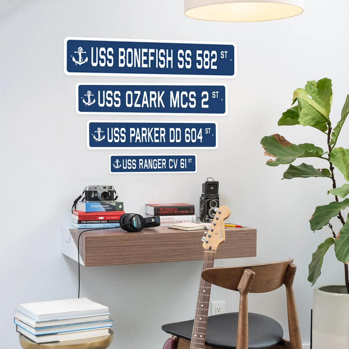 Street Sign H85001
