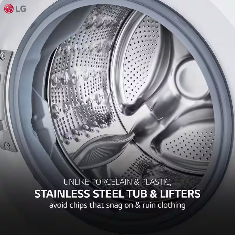 4.5 Cu. Ft. Front Load Washer with Coldwash Technology J558519