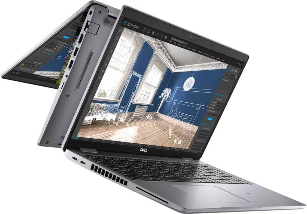 15.6" HD Core i5 8GB RAM 128GB SSD Laptop W72796