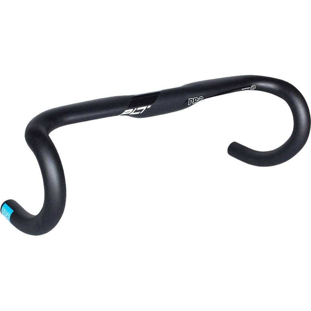 Compact Ergo 44 cm 31.8 mm Black Handlebar A653