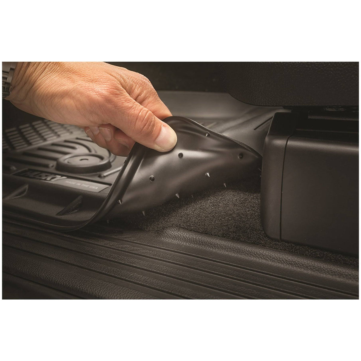 Front & 2nd Seat Floor Liners T7962