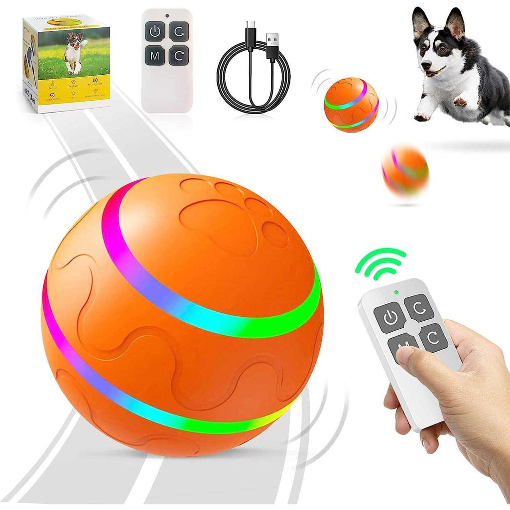 Interactive Dog Toys Ball N17656